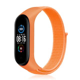 Bracelet For Mi Band 6 7 Strap Nylon Sport loop watch Belt Pulseira Correa Mi band 4 Wristband for xiaomi Mi band 5 4 3 Bracelet - Lootquake