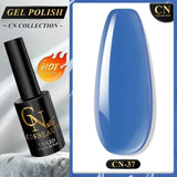 CNails No Wipe Gel Top Coat Clear Gel Base Coat Varnish Soak Off Flash Top Coat UV/LED Nail Art Accessories Matte Nail Polish