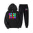 Youngboy Never Broke Again Hoodes 2PCS Sets Tracksuit Fashion Hip Hop Suit Sweatpants Men Women Hooded Sweatshirts Sport Pant - Lootquake