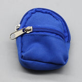 Sac à dos en toile pour poupée Labubu, accessoire de simulation pour animaux de compagnie, pour poupées de 15/17 cm