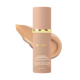 Fond de teint bionique 4 en 1, anti-cernes liquide, hydratant, couvrance totale, longue tenue, waterproof, spectre SPF50+, imite les couleurs