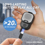 AIFA  Bluetooth Speaker High Quality  Mini Portable Powerful Wireless  Stereo Waterproof Outdoor Party Sports Bicycle Speaker