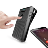 Altavoz Bluetooth 5.4, kit manos libres para coche, clip para visera, receptor de audio inalámbrico, altavoz, reproductor de música, accesorios para coche