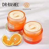 Crema facial con vitamina C, blanqueadora, hidratante, mejora las líneas finas y la piel opaca, suero de ácido hialurónico.