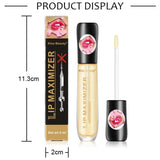 Brillant à lèvres transparent, huile repulpante, hydratante, réparatrice, réduit les ridules, éclaircit, sublime, sérum pour les lèvres, cosmétique