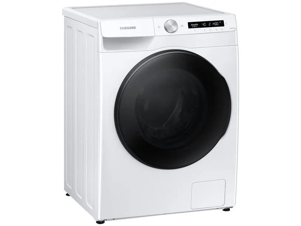 Lavavajillas inteligente Samsung WD13T 13 kg Digital Invert 3 en 1 Agua fría y caliente Blanco - 110 V