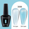 NailCO Gel Nail Polish Nail Art Translucent Vernis Semi Permanent UV LED Lamp Gel Manicure for Gel Polish Nail Glue Productos