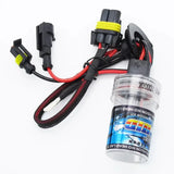 NEW 35W 55W HID Xenon Bulb Car Headlight H1 H3 H7 H11 9005 HB3 9006 HB4 Auto Headlamp Kit With Slim Block Ballast 12V DC - Lootquake