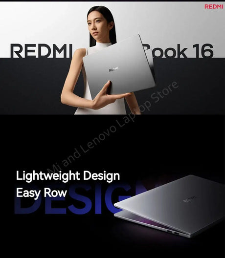 Xiaomi REDMI Book 16 2025 C5-220H 2.5K 120Hz Screen/ REDMI Book 14 2025 C5-220H 2.8K 120Hz Screen - Lootquake