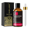 MAYJAM 1PCS 30ML Huile Essentielle d'Aromathérapie Lavande Vanille Jasmin Eucalyptus Menthe Poivrée Huile Aromatique pour Diffuseur Bougie Savon