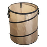 Folding Camping Trash Can Reusable Yard Waste Bag Portable Garbage Bin Container Dropshipping
