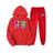 Youngboy Never Broke Again Hoodes 2PCS Sets Tracksuit Fashion Hip Hop Suit Sweatpants Men Women Hooded Sweatshirts Sport Pant - Lootquake