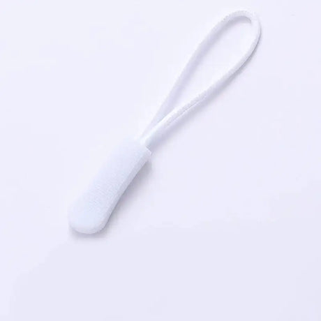 10/20pcs Zipper Pull Puller End Fit Rope Tag Replacement Clip Broken Buckle Fixer Zip Cord Tab Travel Bag Suitcase Tent Backpack - Lootquake