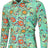 Fashionable Men's 70s Disco Shirts Casual Shirts Floral Vintage Long Sleeve Shirts Button Lapel Cardigan Mens Oversized Shirts - Lootquake