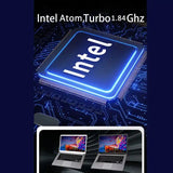 14 inch Cheap  Windows 10 Laptop Notebook Student Laptops WiFi Bluetooth Camera Computer - Lootquake