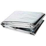 2-30pc Garden Wall Mylar Film Highly Reflective Films for Grow Tent Room Garden Greenhouse Covering Foil Sheets 210x120cm - Lootquake
