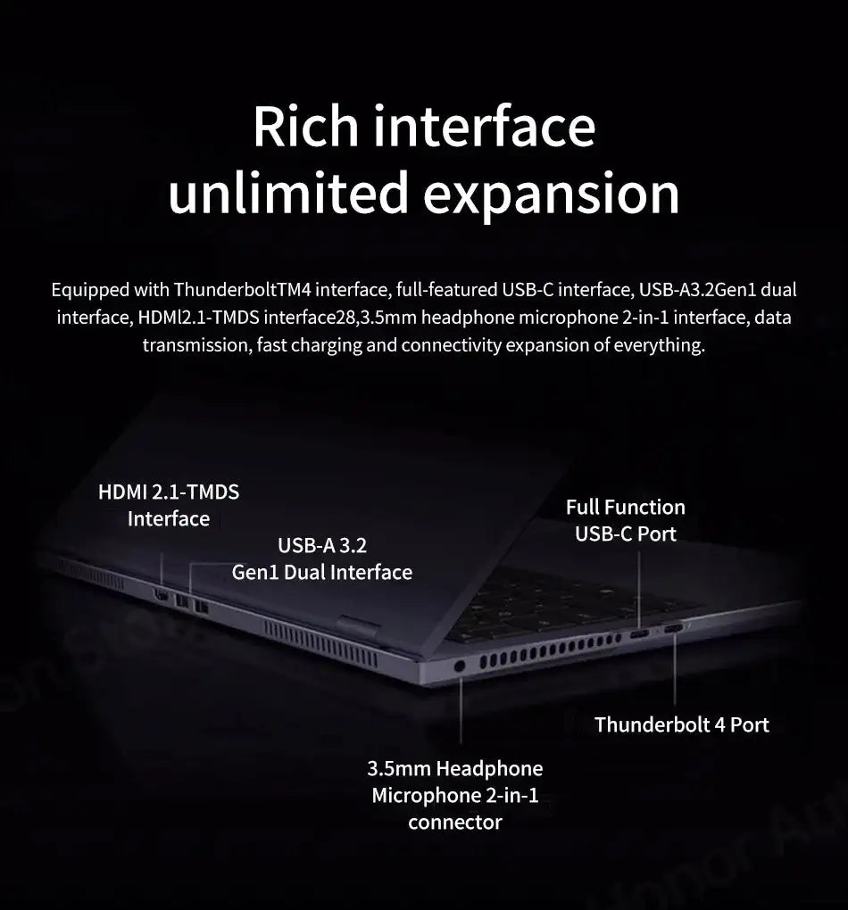 Honor MagicBook Pro 16 2024 ,16 ",Intel® Core™Ultra 5 125H 24GB 1TB RTX4060,IPS ,3072*1920 - Lootquake