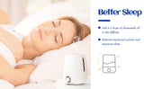 Huiles essentielles de camomille 100 ml, huile florale 100 % pure pour diffuseur, humidificateur, massage, Saint-Valentin, cadeaux pour les mères et les pères