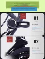 2025 New Road Bike 7/24 Speed Corner Handle Road Racing Bicycle Dual Disc Brake Lightweight Outdoor bicicleta Adult Teenagers