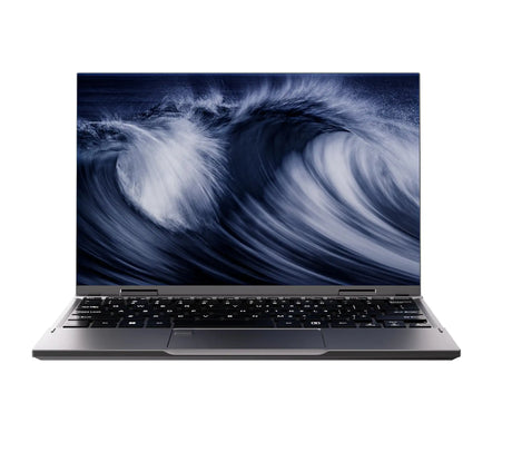 2 in 1 Touch Screen 10.95 Inch 360° Flip Laptop Intel N95 Win 11 Pro 16GB DDR5 2TB SSD Metal for Office Gaming Mini Notebook PC - Lootquake