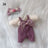 Dolls Clothes Suit For 16cm Doll Dress Up Accessories Sleeveless Top Casual Pants Denim Grid Dress Skirt Daily Wear Accessories - Lootquake