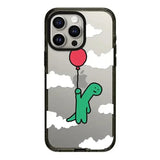 Cartoon Dinosaur 2.5 Acrylic Phone Case