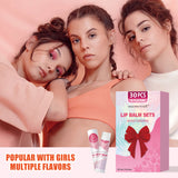 Coffret de 30 rouges à lèvres hydratants, doux, délicats, brillants, pour les lèvres, exclusif pour les femmes, le meilleur choix