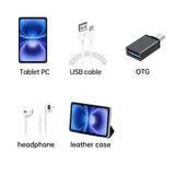 Tablette Alldocube iPlay60 Mini Turbo 8,4 pouces Snapdragon 6Gen 1 Android 14 8 Go + 8 Go de mémoire virtuelle RAM + 128 Go de ROM Widevine L1