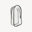 Colorful Transparent Protector Case Organizer Box for 17cm Labubu Plush Dolls Outdoor Display Bag With Keychain Doll Accessories - Lootquake