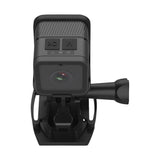 Mini cámara deportiva impermeable 1080P para motocicleta y bicicleta, grabadora de vídeo digital móvil