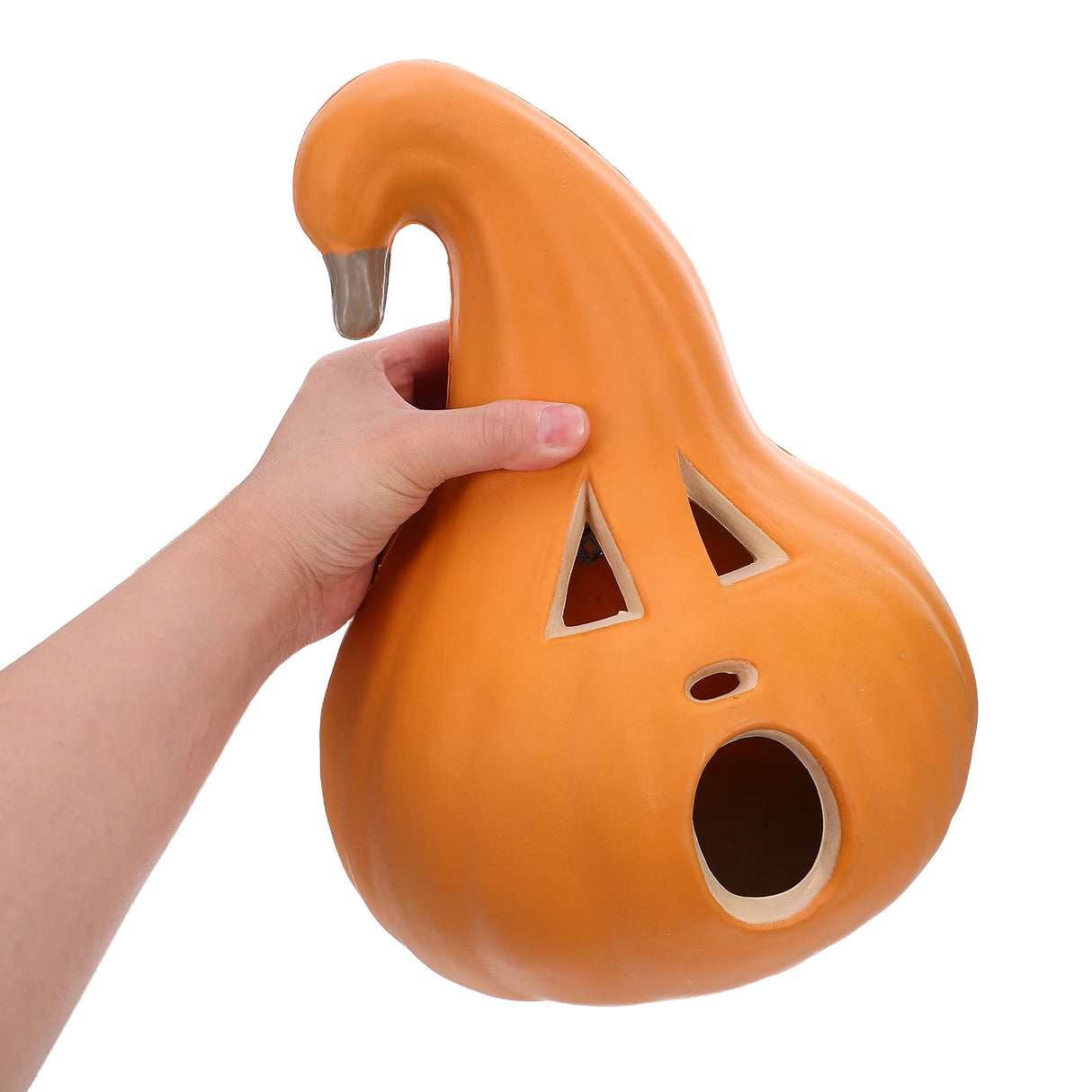 Halloween Pumpkin Lantern Decoration Horror Pumpkin Lantern Halloween Party Props Halloween Party Character Decorations