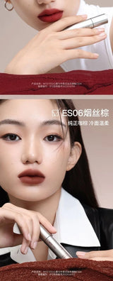 Rouge à lèvres mat INTOYOU, argile à lèvres longue tenue, brillant à lèvres velours waterproof, non fondant, non collant, maquillage expresso pour les lèvres