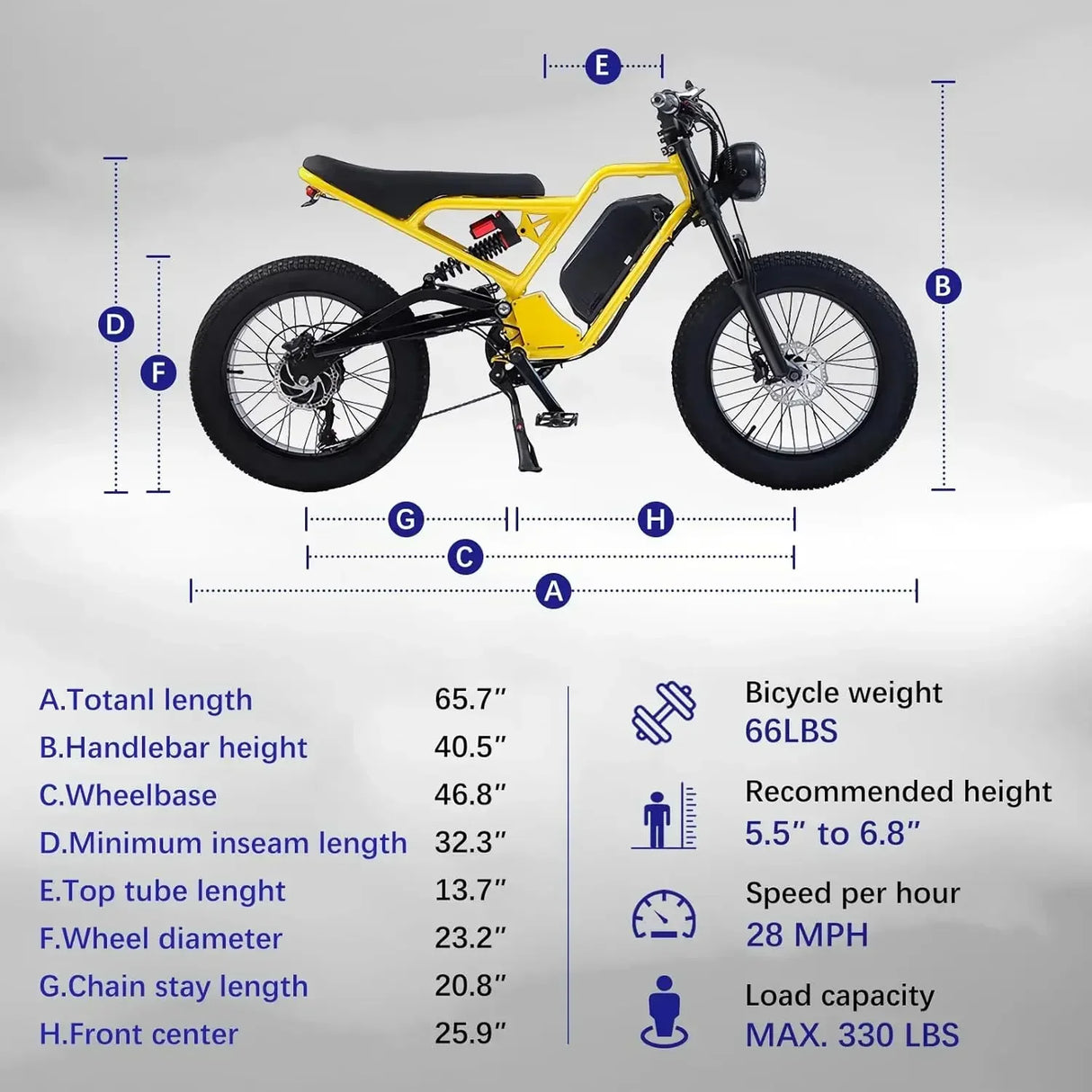 Bicicletas eléctricas de suspensión completa, 1500 W, 48 V, 18 Ah, batería extraíble, neumáticos anchos, freno hidráulico, para adultos.