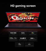 Lenovo Legion 2024 R7000 R7 8745H 4060 15.6-inch 144Hz Screen - Lootquake