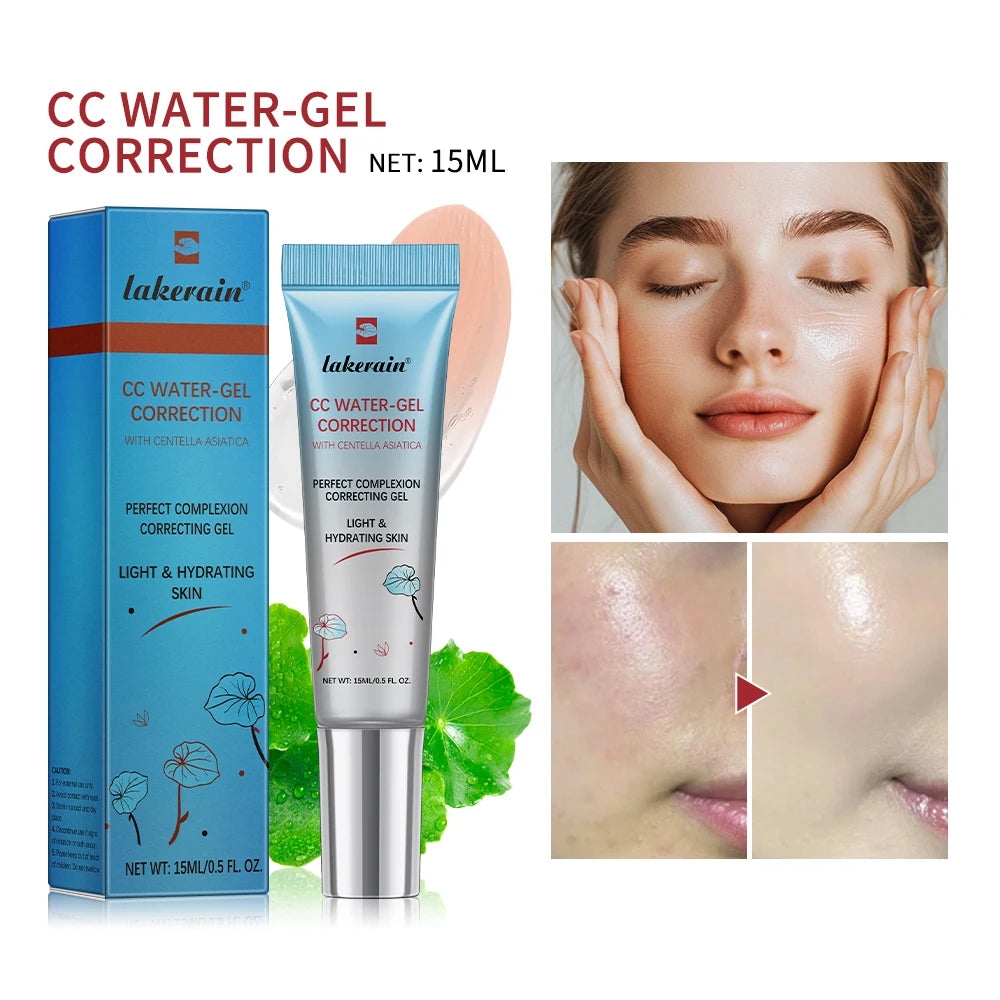 ErborianCC Cream   Centella Change Magic Foundation Covering Base Makeup Foundation Full Coverage Moisture Cream Makeup Base