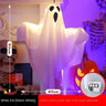New Halloween Horror Atmosphere Creative Hanging Decorations Haunted House Scene Decoration LED Lights Ghost Party Garden