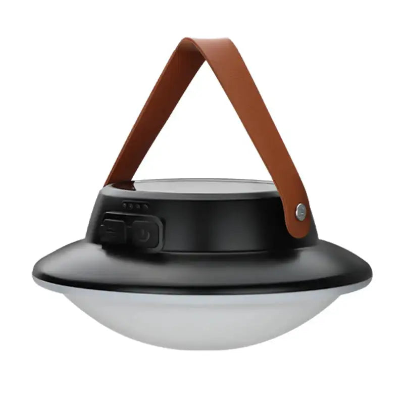 Solar High Power LED Camping Light 3 Modes Rechargeable Portable Lanterns Outdoor Emergency BBQ Waterproof Tent Lighting Lamp - Lootquake
