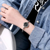 Fashion Luxury Women Watch Gold Strap Vintage Ladies Watch for Bracelet Montre Femme Female Wristwatches Women Clock Reloje - Lootquake