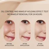 Base de maquillaje Magic Foundation Mushroom Head Air Cushion CC Cream, resistente al agua, iluminadora, base de maquillaje para mujer, maquillaje facial, cosmética coreana.