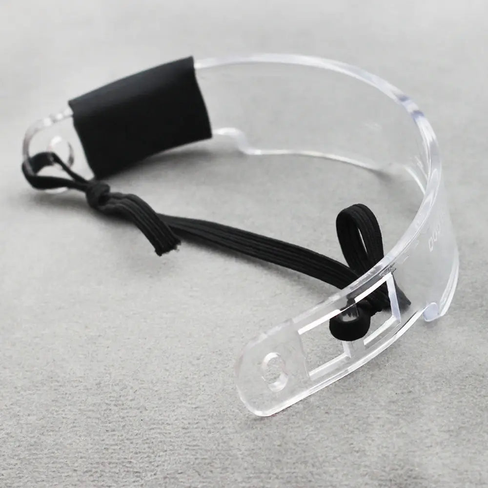 Labubu Bjd Led Punk Glasses Labubu Doll 3-Color Luminous Glasses Cool Night Light Future Technology Glasses Mini Edition