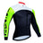 2023 Pro Cycling Jerseys Men Long Sleeves MTB Shirts Bicycle Clothing Mountain Bike Jersey Motocross Outfit Windbreaker Riding - Lootquake