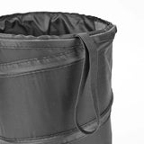 Papelera para coche, portátil, plegable, emergente, impermeable, cesta para basura, accesorios para coche, cubo interior, suministros para productos