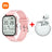 Xiaomi Smart Watch Women Men Lady Gift Sport Fitness Watches Heart Rate Monitor Waterproof Smartwatch For Phones Android IOS - Lootquake