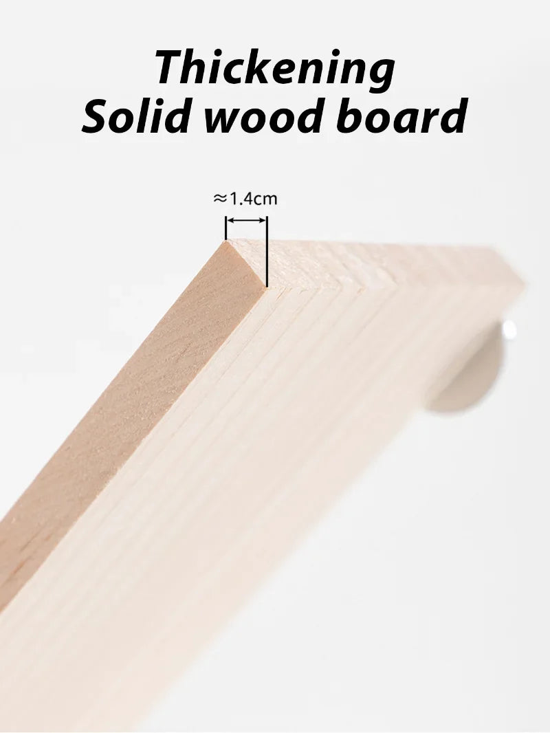 Wood Stand Platform Pet Bird Toys Parrot Rack Hamster Perches Paw Clean Cage Board Accessories for Gerbils Mice Wood Toys