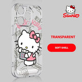Sanrio Kt iPhone Case For iPhone