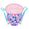 Mochila de moda para muñecas americanas de 15 a 18 pulgadas, asiento de seguridad, manta y saco de dormir, regalo para niñas.