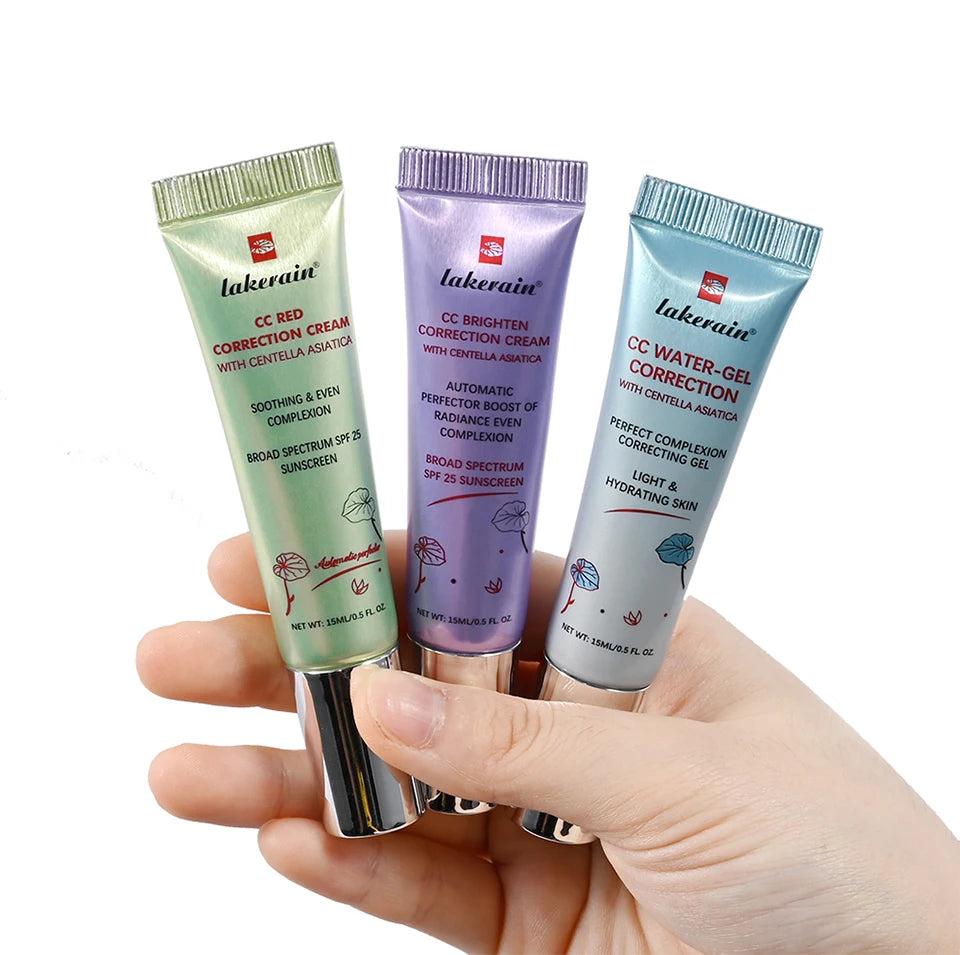 ErborianCC Cream   Centella Change Magic Foundation Covering Base Makeup Foundation Full Coverage Moisture Cream Makeup Base