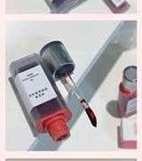 HERORANGEYingrun YueguangLip Gloss Non-stick Cup Lipstick Long-lasting Waterproof Lipstick Matte Lip Glaze Affordable Lipstick