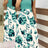 Women Floral Dot Print Patchwork Long Dress Summer Casual Short Sleeve O-Neck High Waist Robe Boho Beach Maxi Sundress Vintage - Lootquake