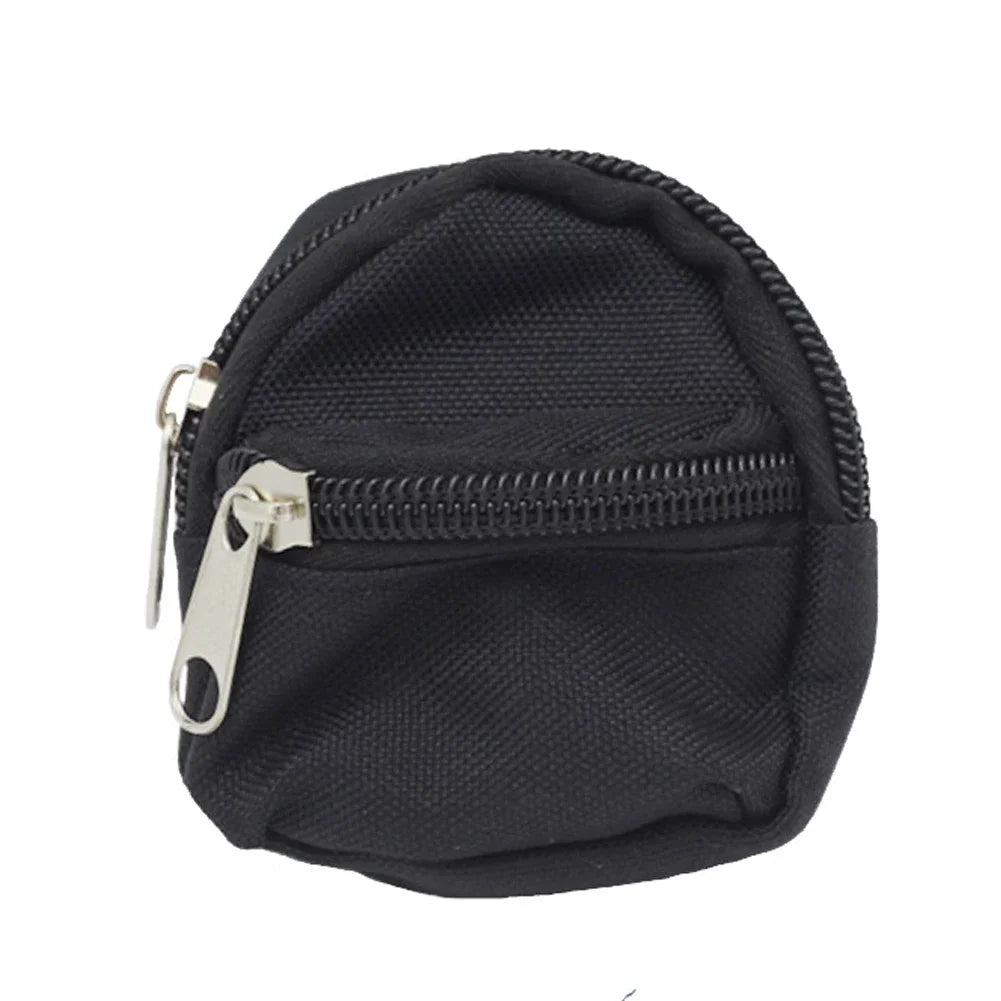 Sac à dos en toile pour poupée Labubu, accessoire de simulation pour animaux de compagnie, pour poupées de 15/17 cm